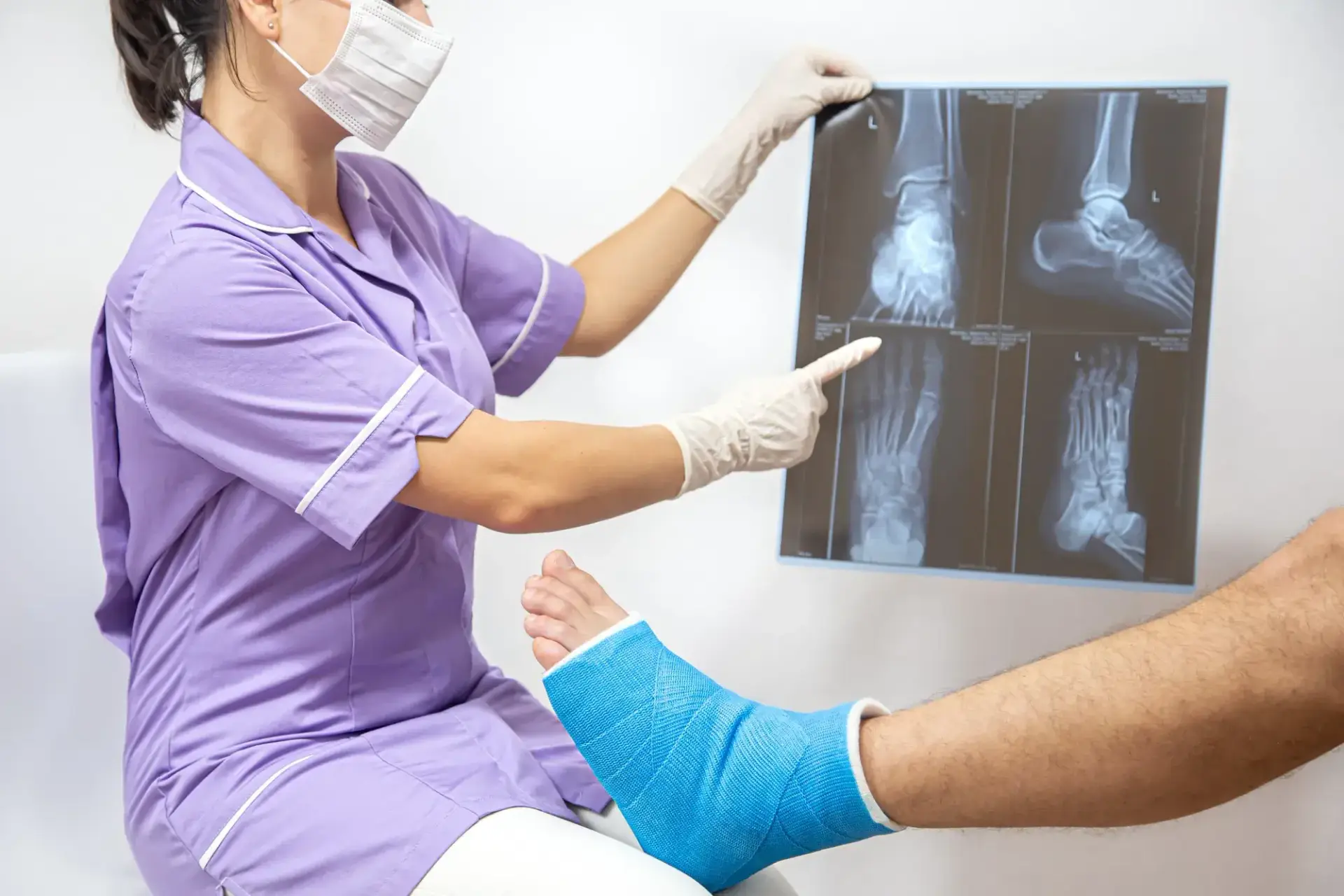 Bone Fractures and Dislocations Treatment in Turkey Cost