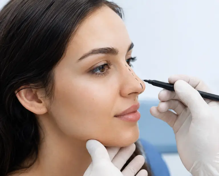 Closed Rhinoplasty in Bangkok, Thailand by Wansiri Hospital — Plastic Surgery Procedure in Thailand
