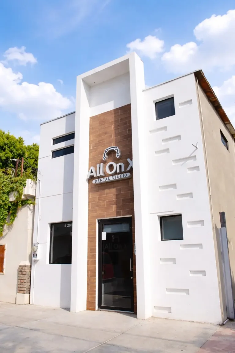 All on X Dental Studio — Dentistry Clinic in Mexico