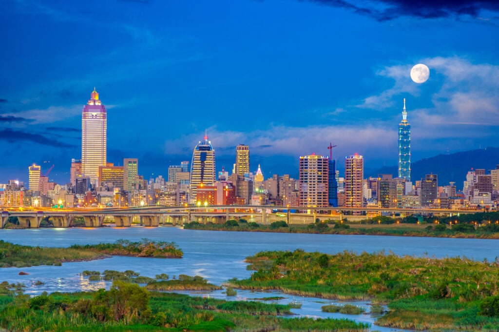 Taiwan