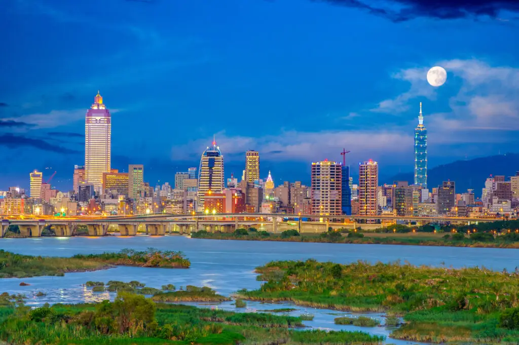 Taiwan