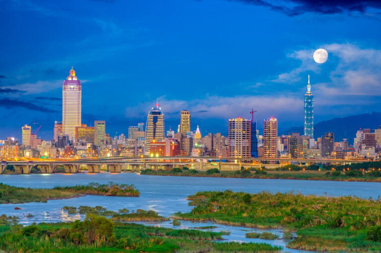 Taiwan