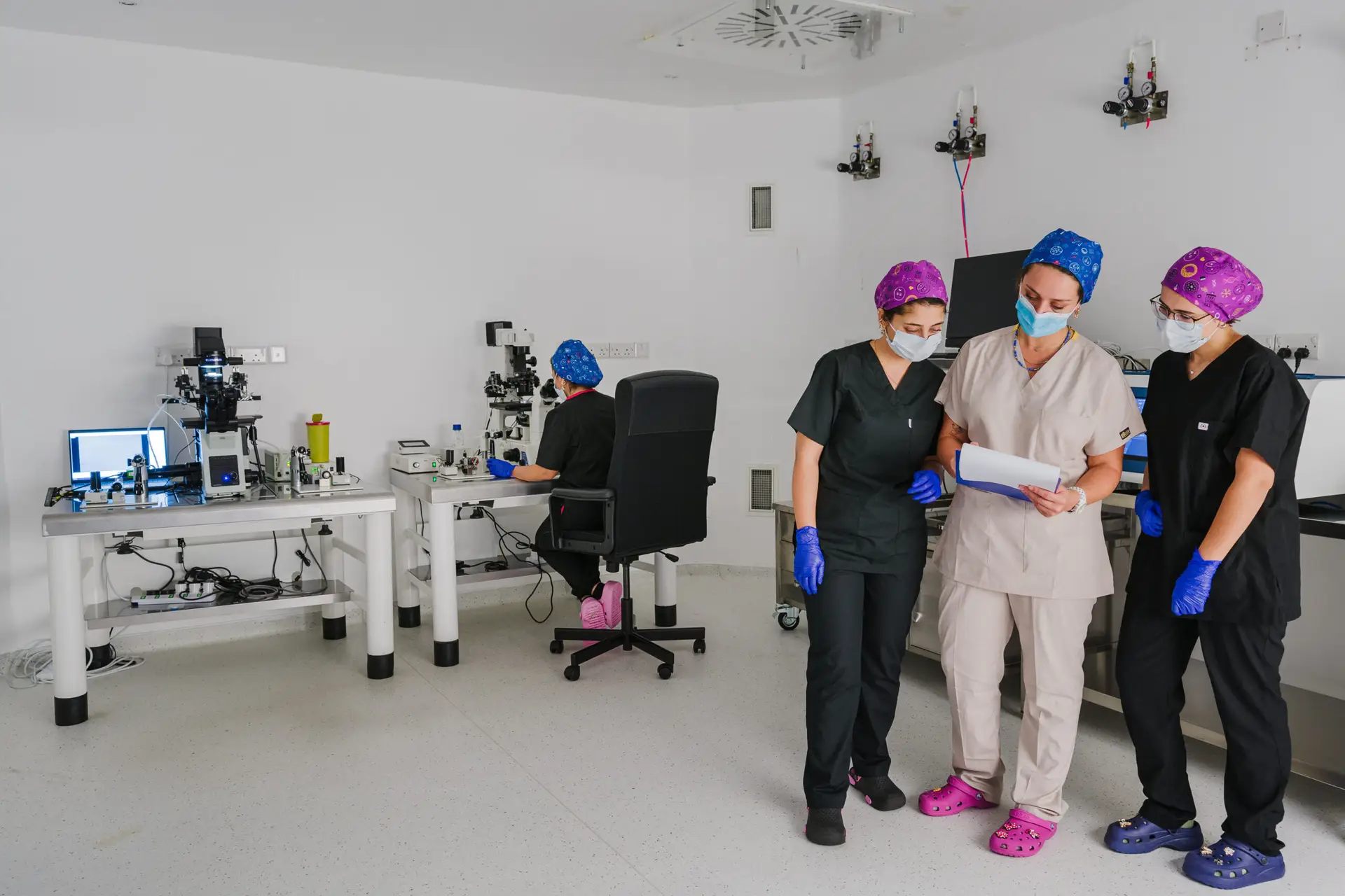 Egg Freezing in Famagusta, Cyprus by Cyprus IVF Hospital