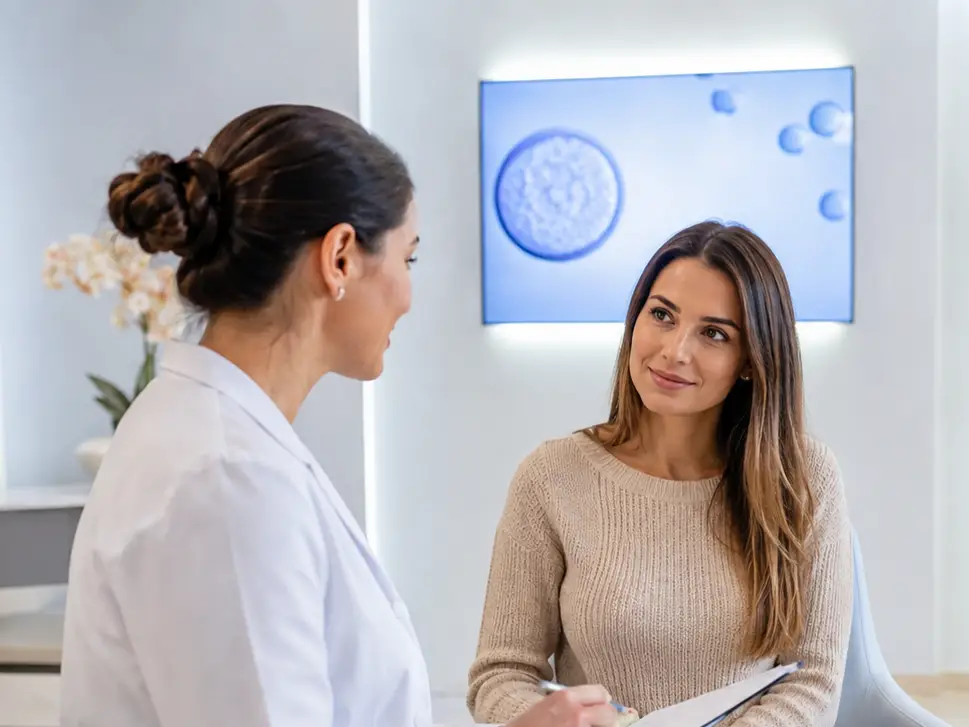 Egg Freezing in Famagusta, Cyprus by Cyprus IVF Hospital — Fertility Procedure in Cyprus