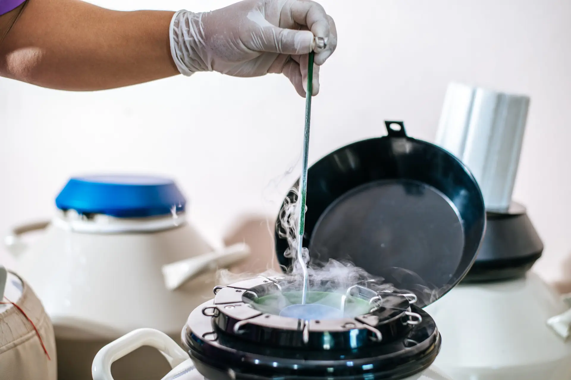 Embryo Freezing in Famagusta, Cyprus by Cyprus IVF Hospital