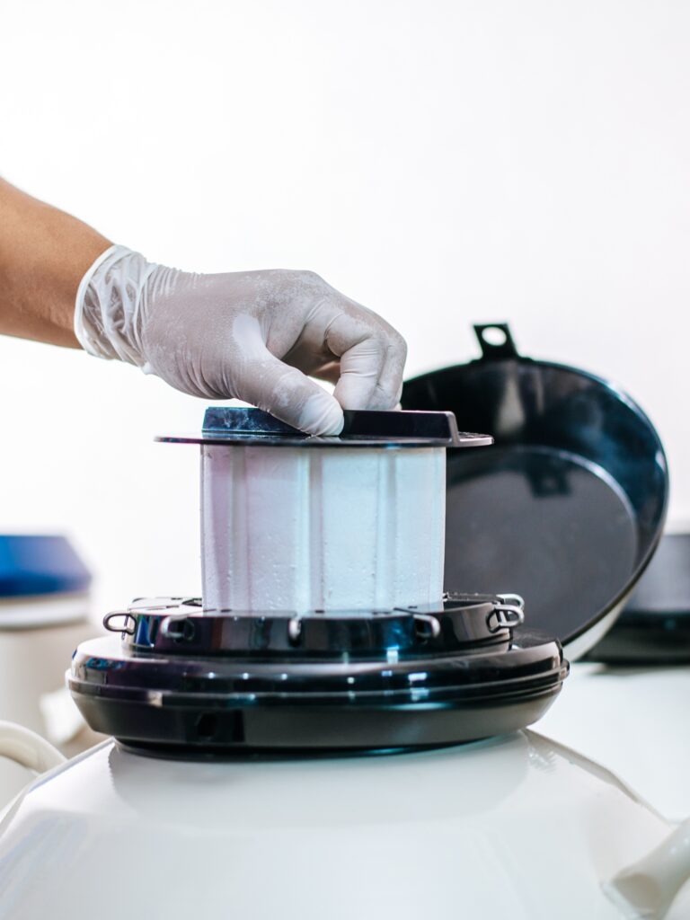 Embryo Freezing in Famagusta, Cyprus by Cyprus IVF Hospital — Fertility Procedure in Cyprus