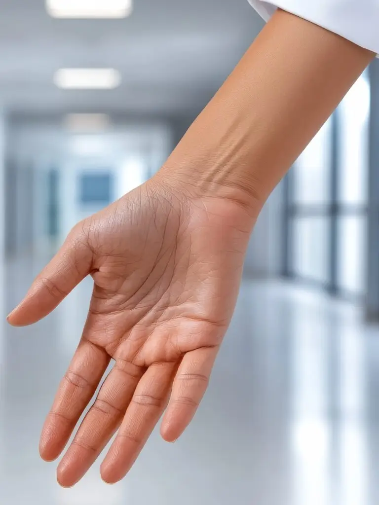 Hand Treatment with Stem Cells in Medellín, Colombia by StemCell Colombia