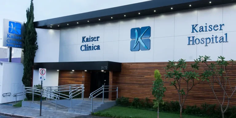 Kaiser Hospital Dia — Gastroenterology, Urology, Gynecology Clinic in Brazil