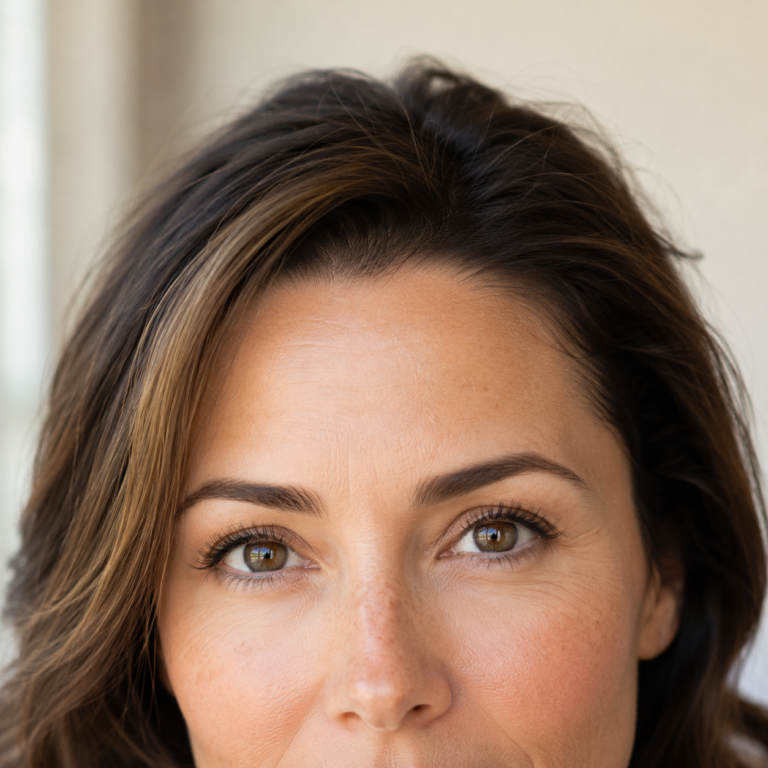 Eyebrow Lift (Mastopexy) in Mexico City, Mexico by Jose Cortes Institute