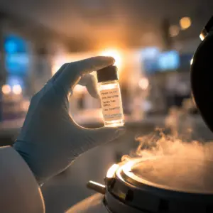 Sperm Freezing Clinics and Procedures Abroad