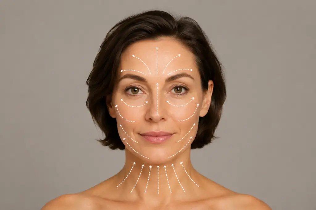 Facelift, Mid-Facelift & Mini Facelift in Istanbul, Turkey by Dr. Gurkan Kayabasoglu — Plastic Surgery Procedure in Turkey