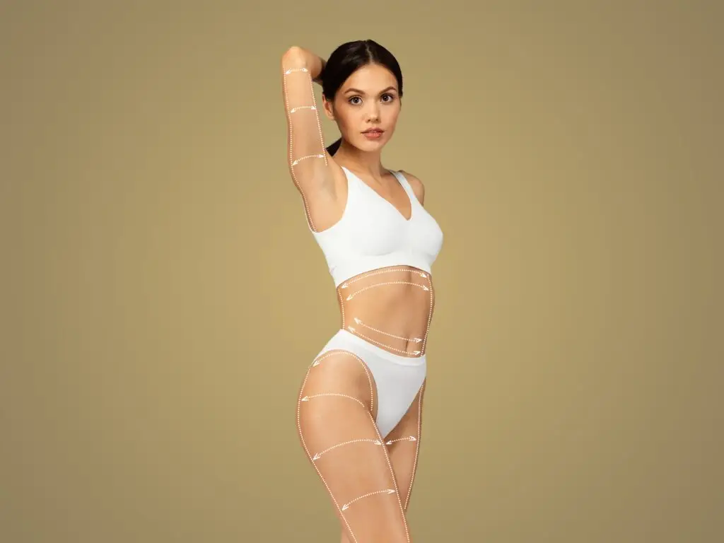 Non-Surgical Body Shaping in Mexico City, Mexico by Jose Cortes Institute — Non-Surgical Cosmetic Procedures Procedure in Mexico