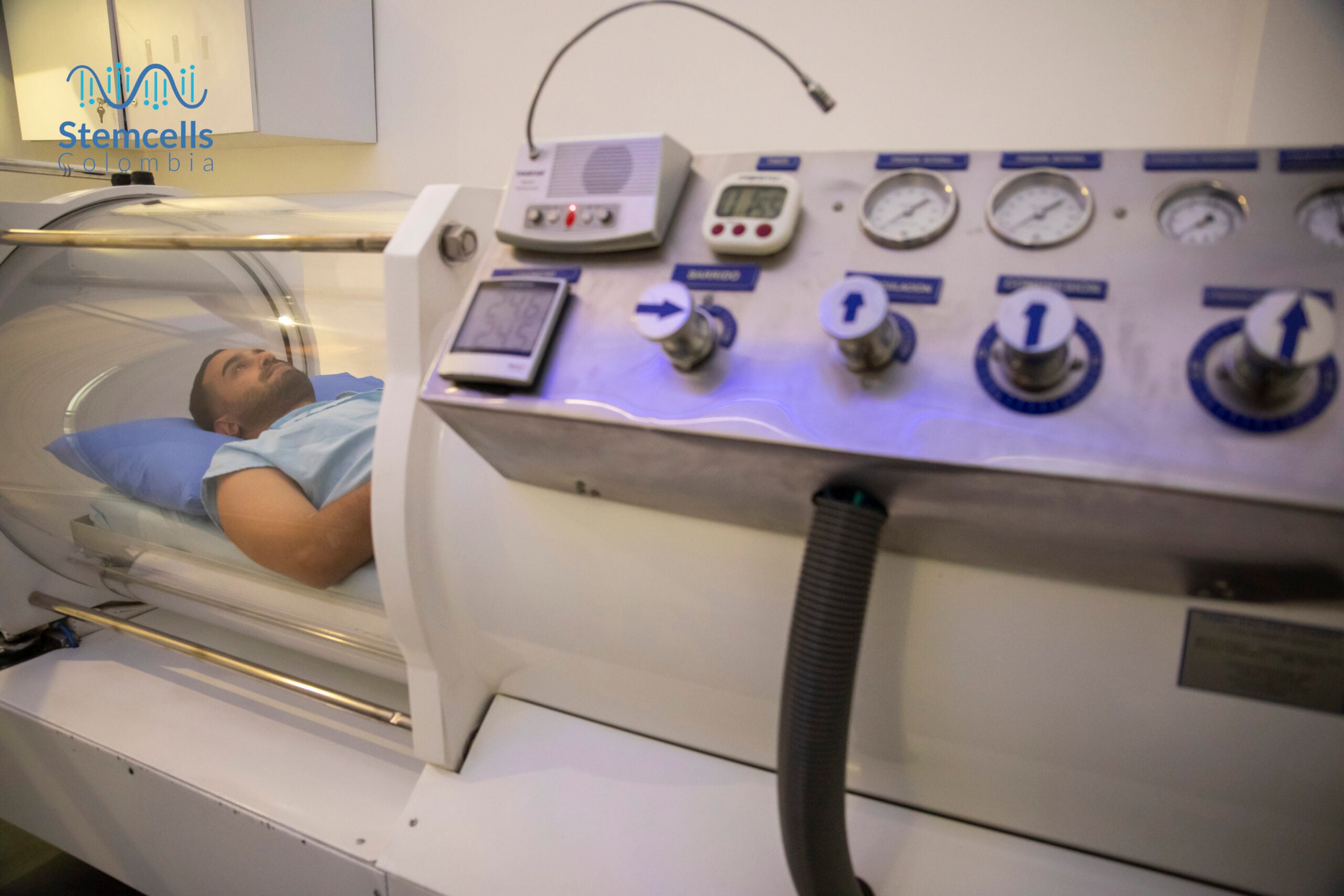 Ankle Treatment with Stem Cells in Medellín, Colombia by StemCell Colombia — Procedure Gallery Photo