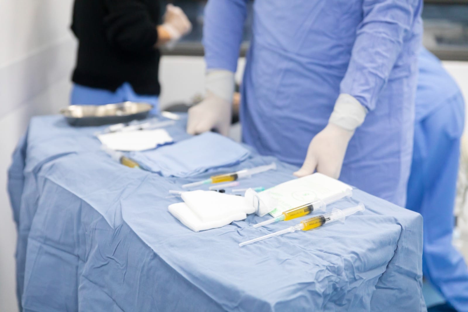 Elbow Treatment with Stem Cells in Medellín, Colombia by StemCell Colombia