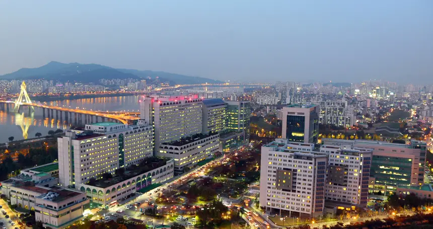 Robotic Thyroidectomy Surgery in Seoul, South Korea by Asan Medical Center — Procedure Gallery Photo