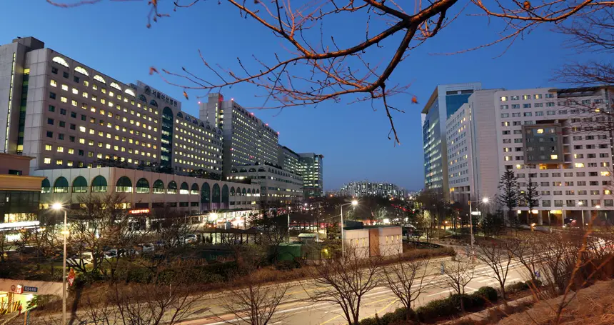Robotic Thyroidectomy Surgery in Seoul, South Korea by Asan Medical Center — Procedure Gallery Photo