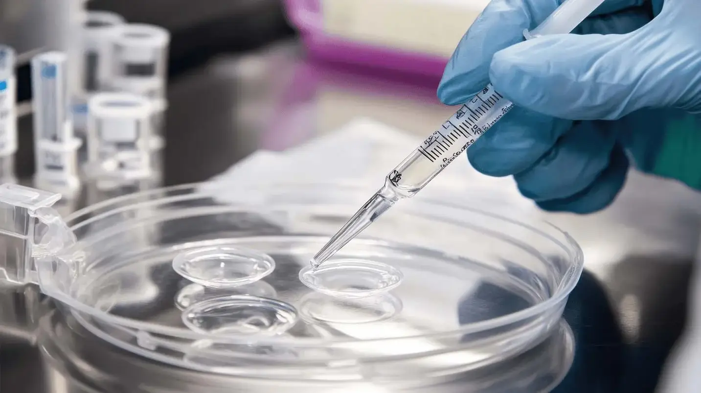 Embryo Implantation Failures Treatment in Athens, Greece by Ovagenesis — Procedure Gallery Photo