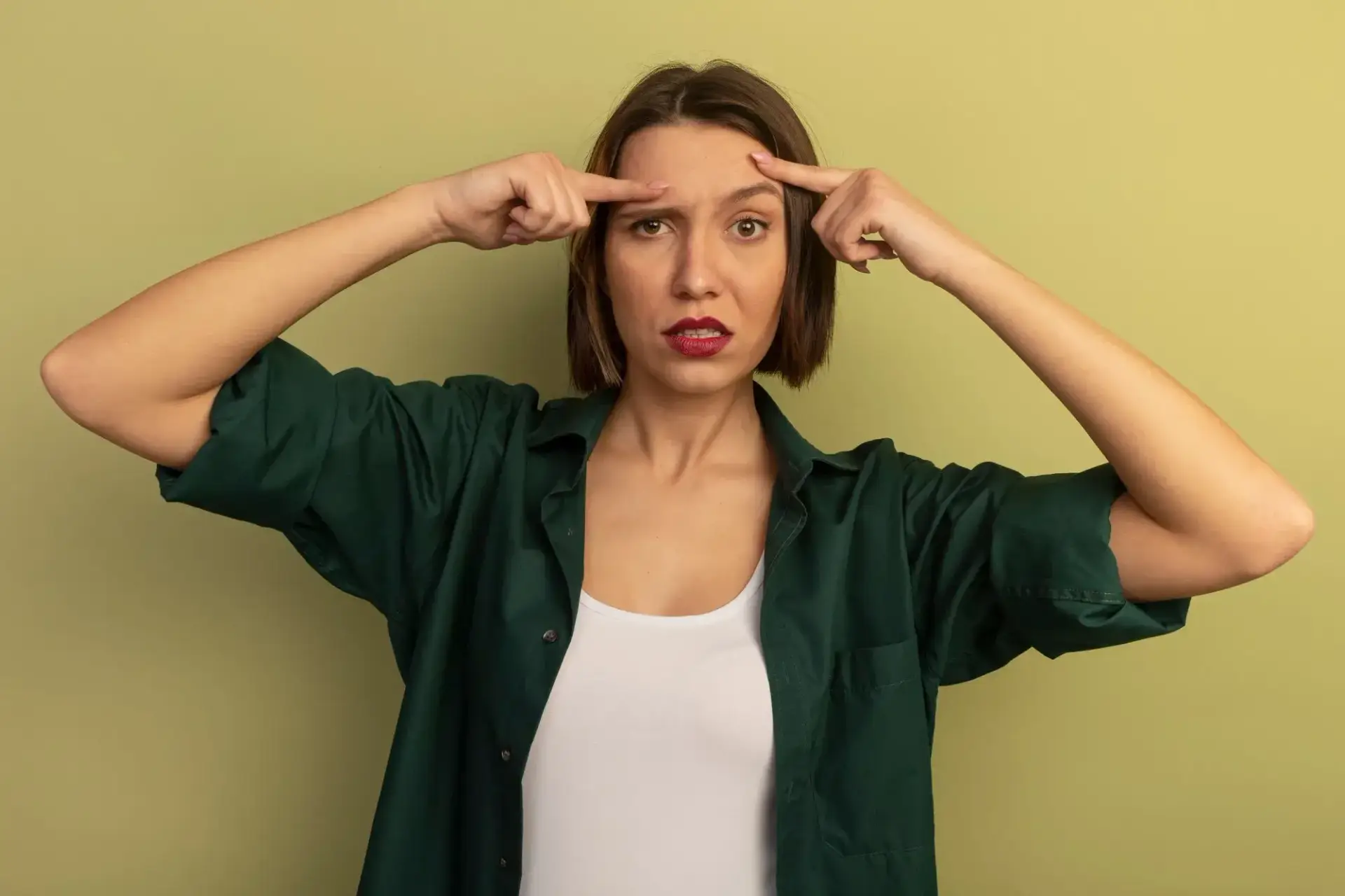 Forehead Reduction Surgery in Turkey Cost and Clinics