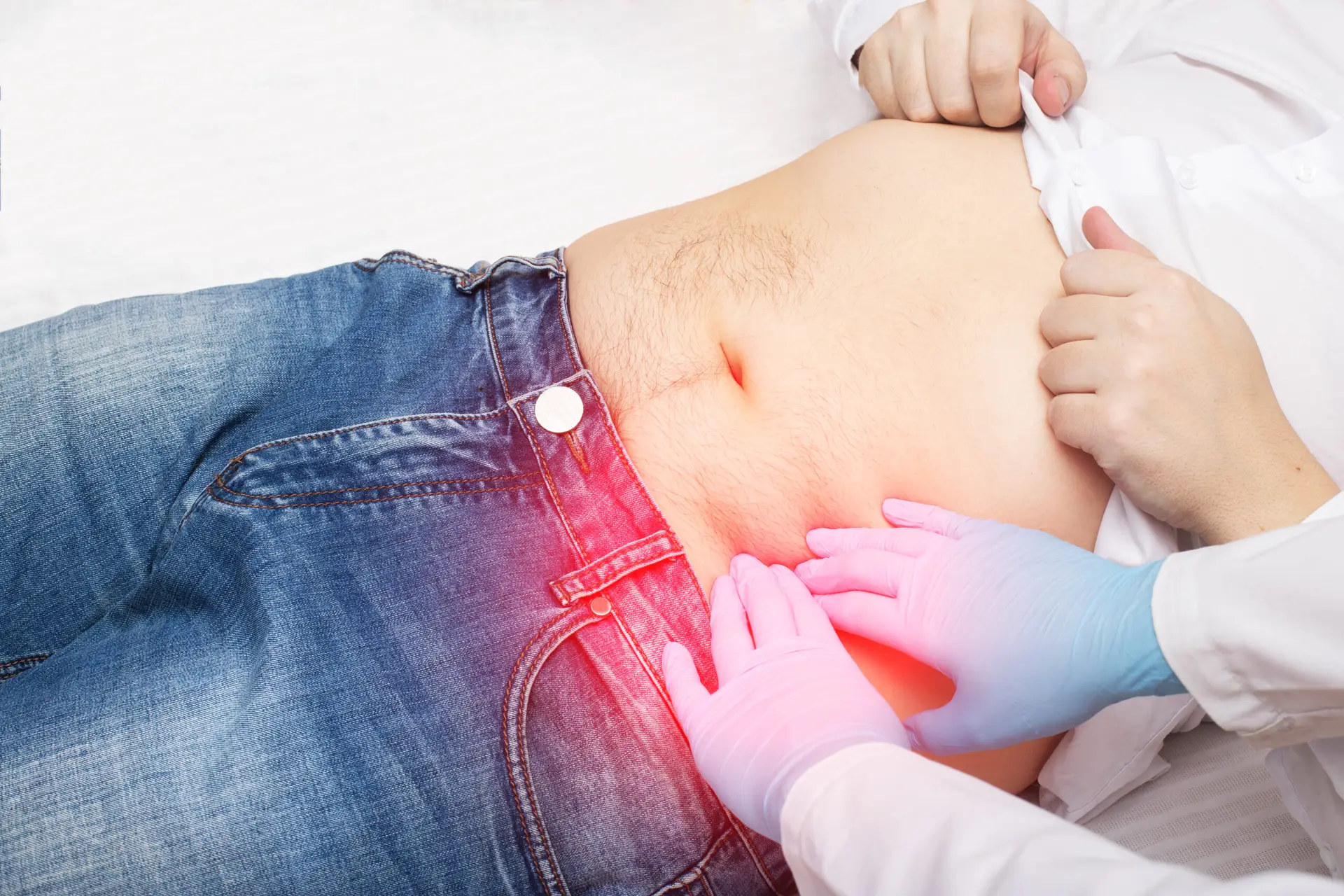 Inguinal Hernia Surgery in São Paulo, Brazil by Kaiser Clínica — Procedure Gallery Photo