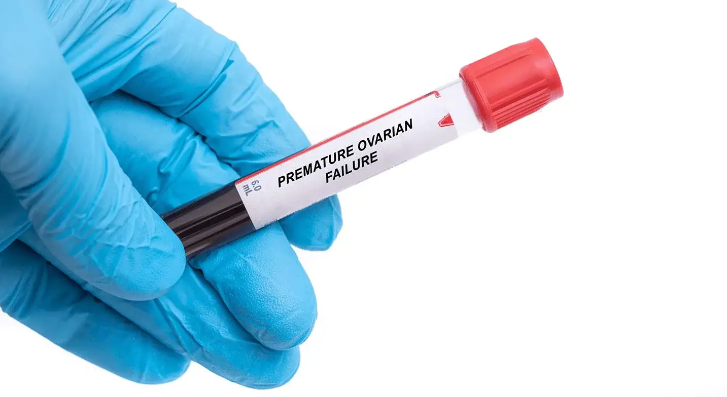 Premature Ovarian Failure Treatment in Athens, Greece by Ovagenesis — Procedure Gallery Photo