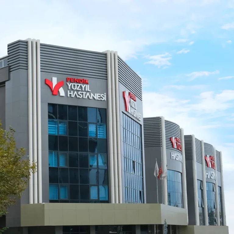 Pendik Yüzyıl Hospital