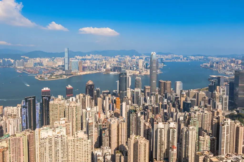 China