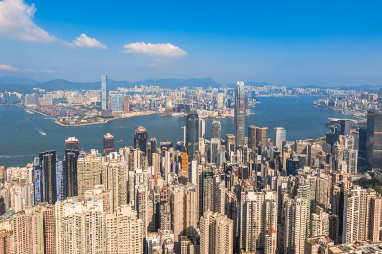 China