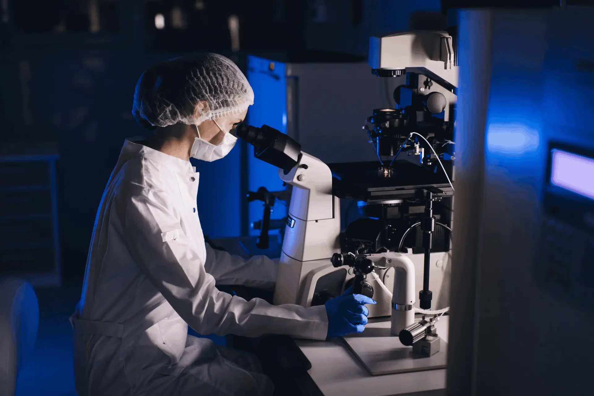 Endometrial Rejuvenation Treatment in Athens, Greece by Ovagenesis — Procedure Gallery Photo