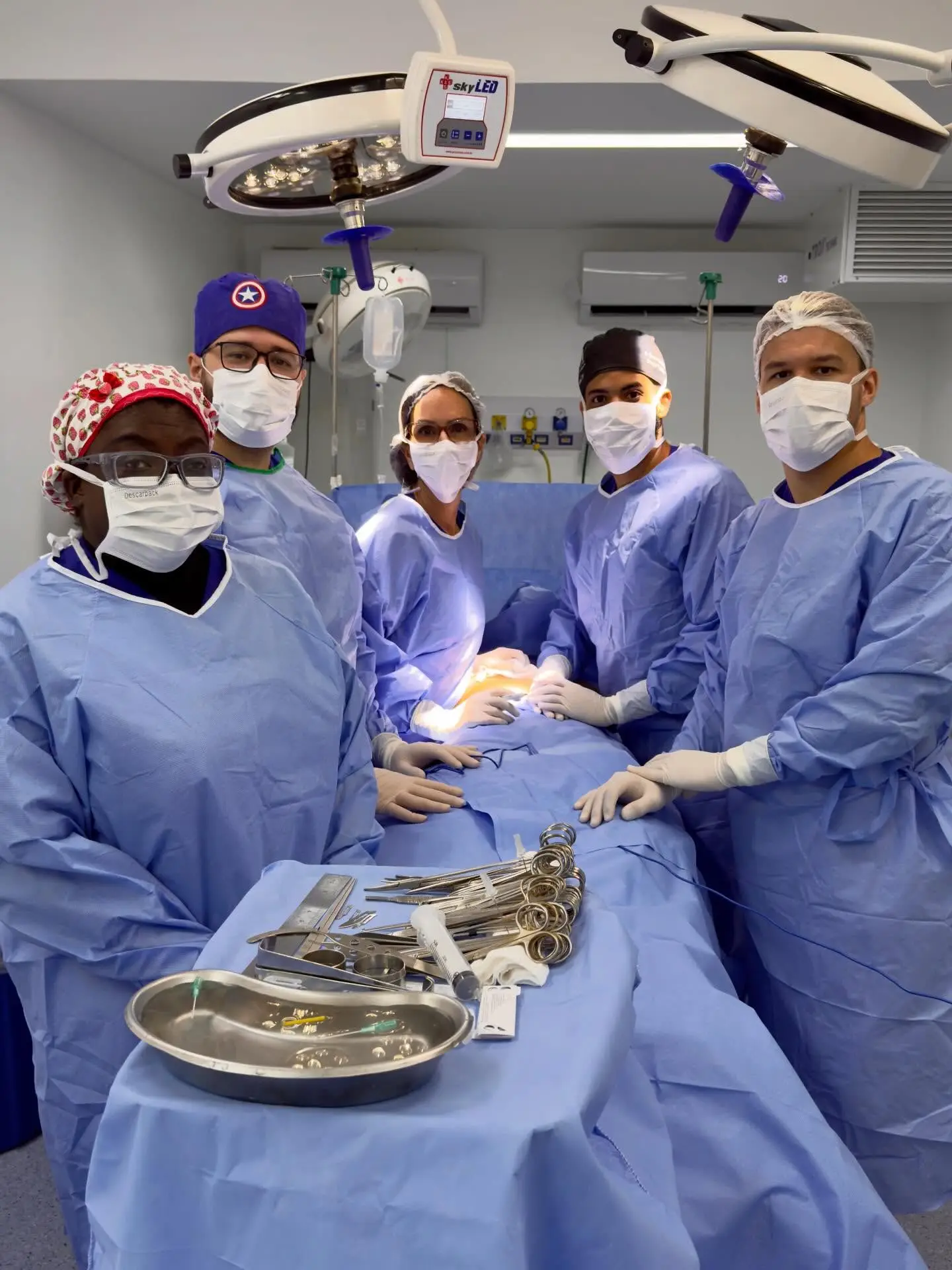 Blepharoplasty Surgery in Rio de Janeiro, Brazil by Dr. Esther Barrios — Procedure Gallery Photo
