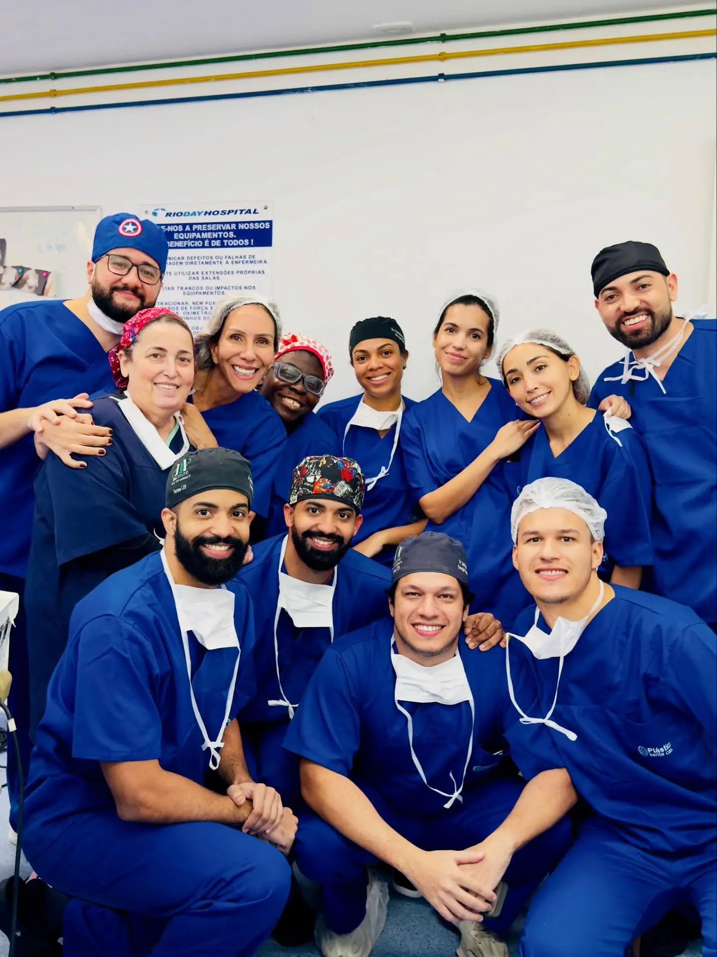 Blepharoplasty Surgery in Rio de Janeiro, Brazil by Dr. Esther Barrios — Procedure Gallery Photo
