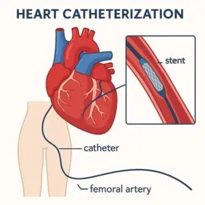 Cardiac Catheterization Clinics and Procedures Abroad