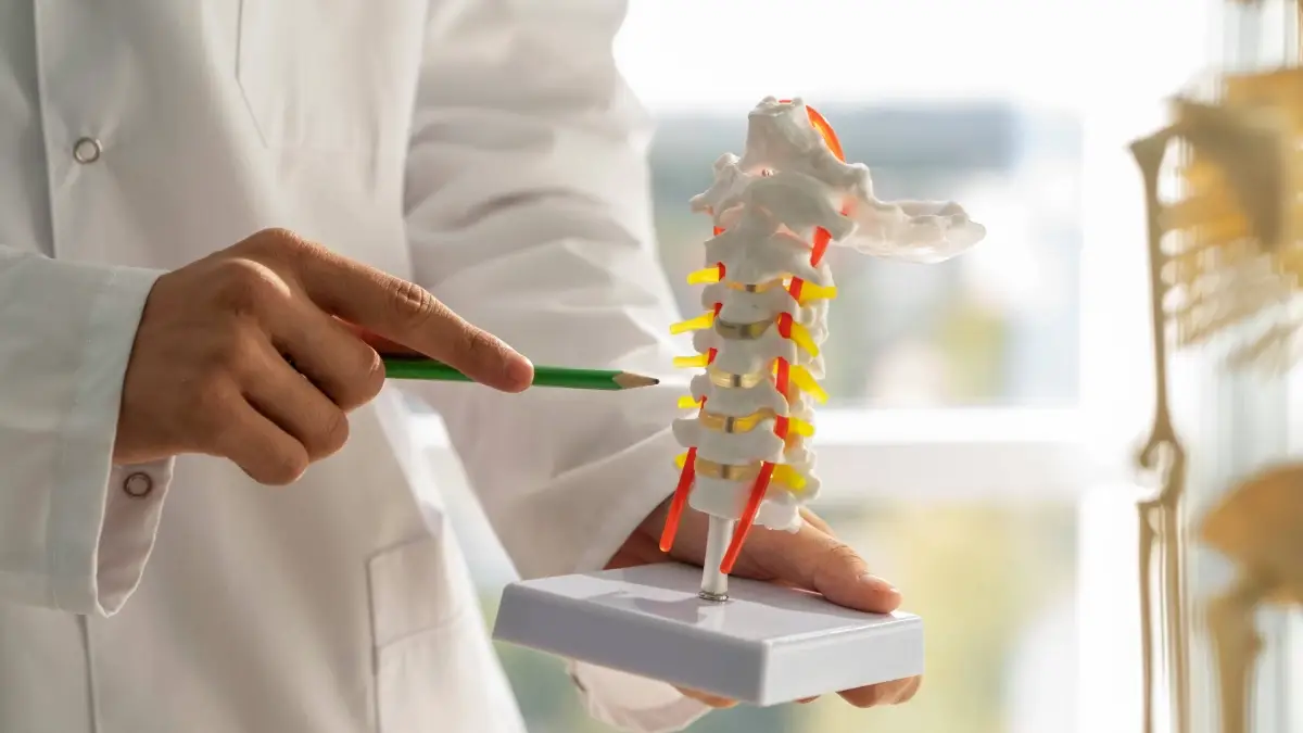 Spinal Fractures Treatment in Istanbul, Turkey by Avicenna Hospital — Procedure Gallery Photo