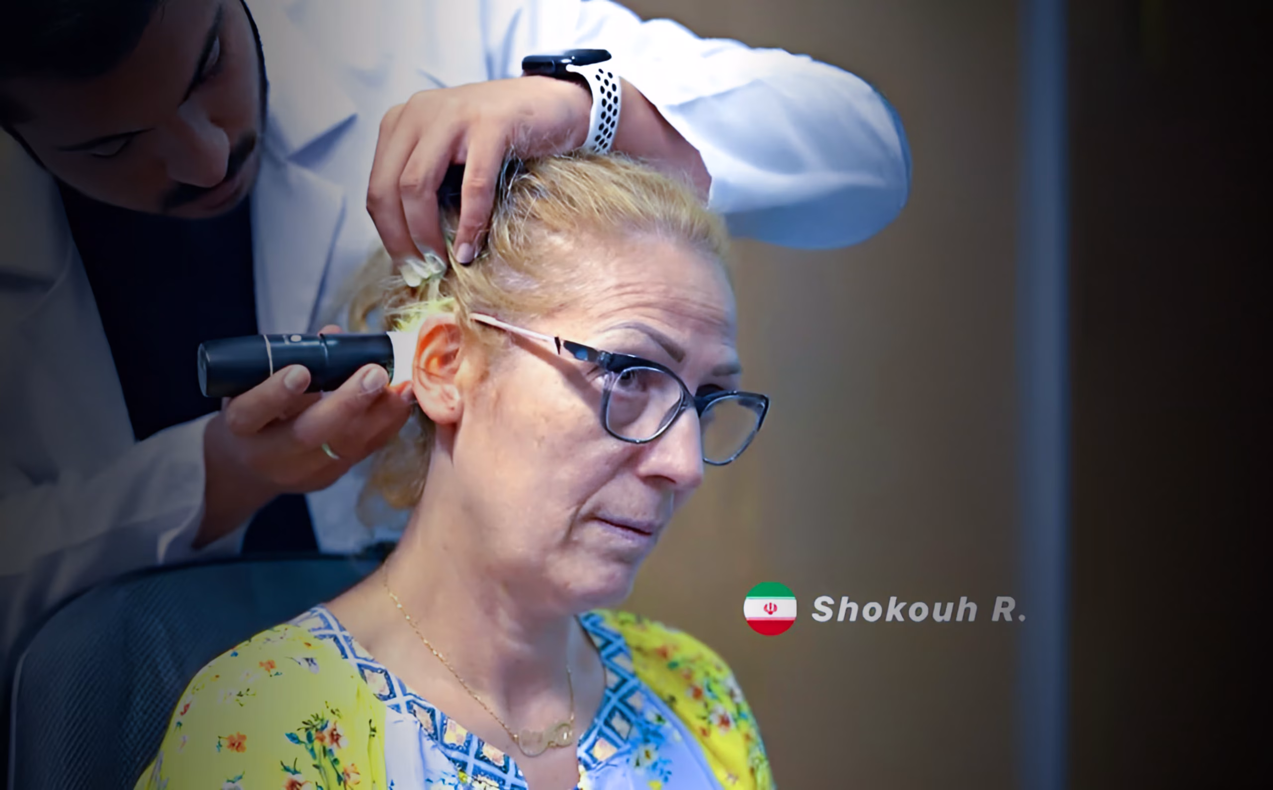 Autologous Micrograft in Istanbul, Turkey by Esvita Clinic — Procedure Gallery Photo
