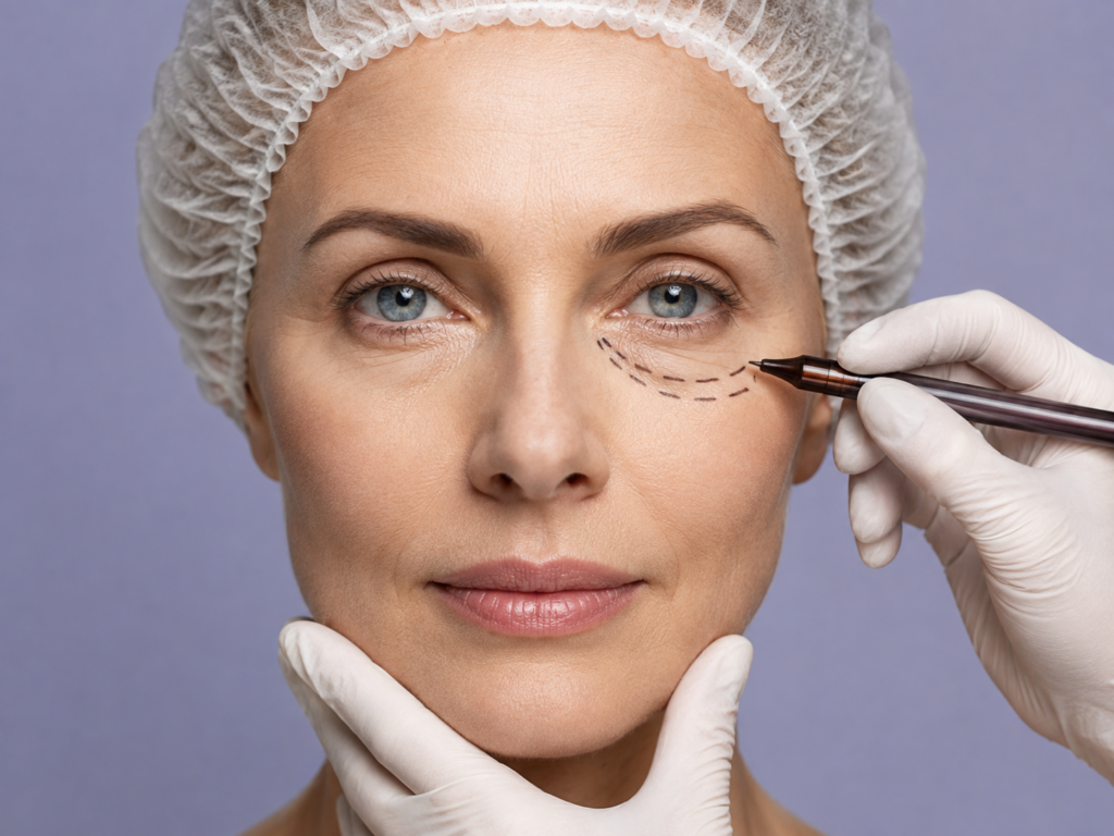 Blepharoplasty Surgery in Seoul, South Korea by Asan Medical Center — Plastic Surgery Procedure in South Korea