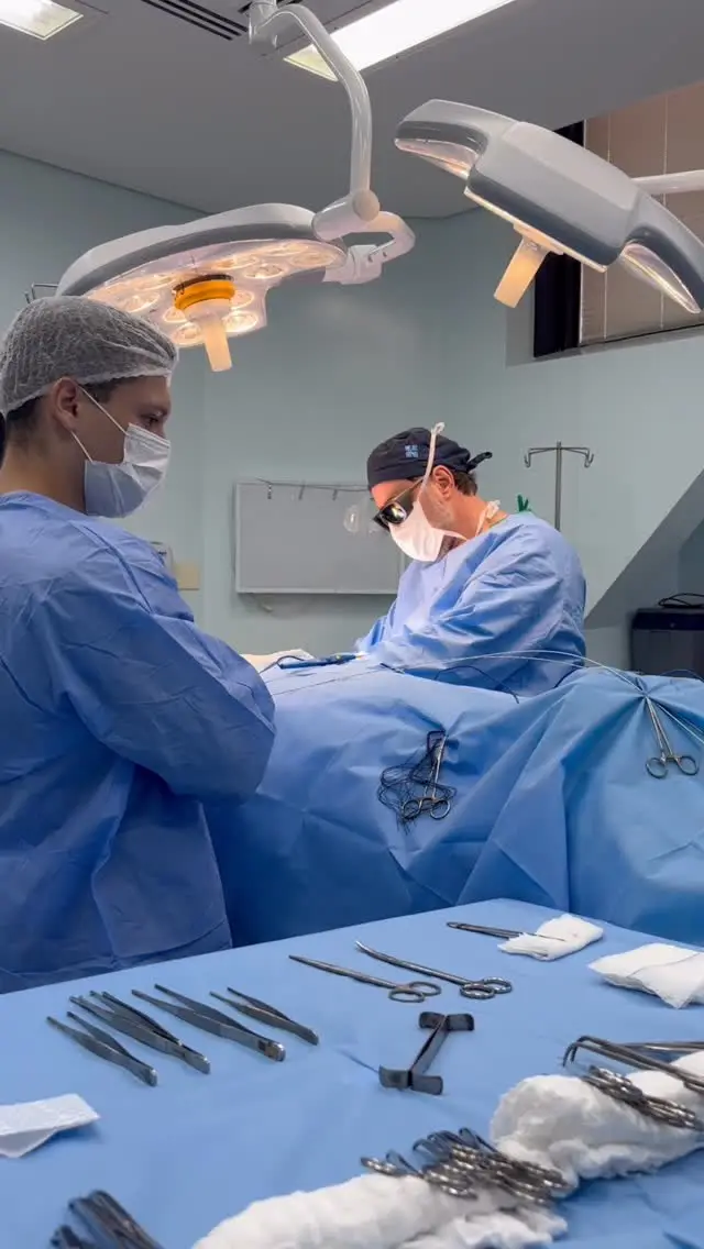 Video-Assisted Anal Fistula Treatment (VAAFT) in Brazil by Dr. Kaiser Jr. — Procedure Gallery Photo