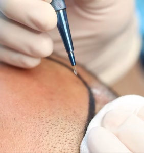 Sapphire FUE Hair Transplant in Istanbul, Turkey by Esvita Clinic at Esvita Clinic — Hair Restoration Surgery Procedure Abroad