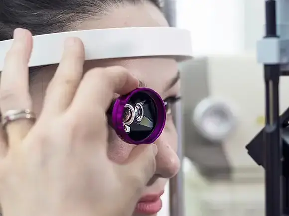 Cataract Cornea Surgery in Seoul, South Korea by Asan Medical Center — Ophthalmology Procedure in South Korea