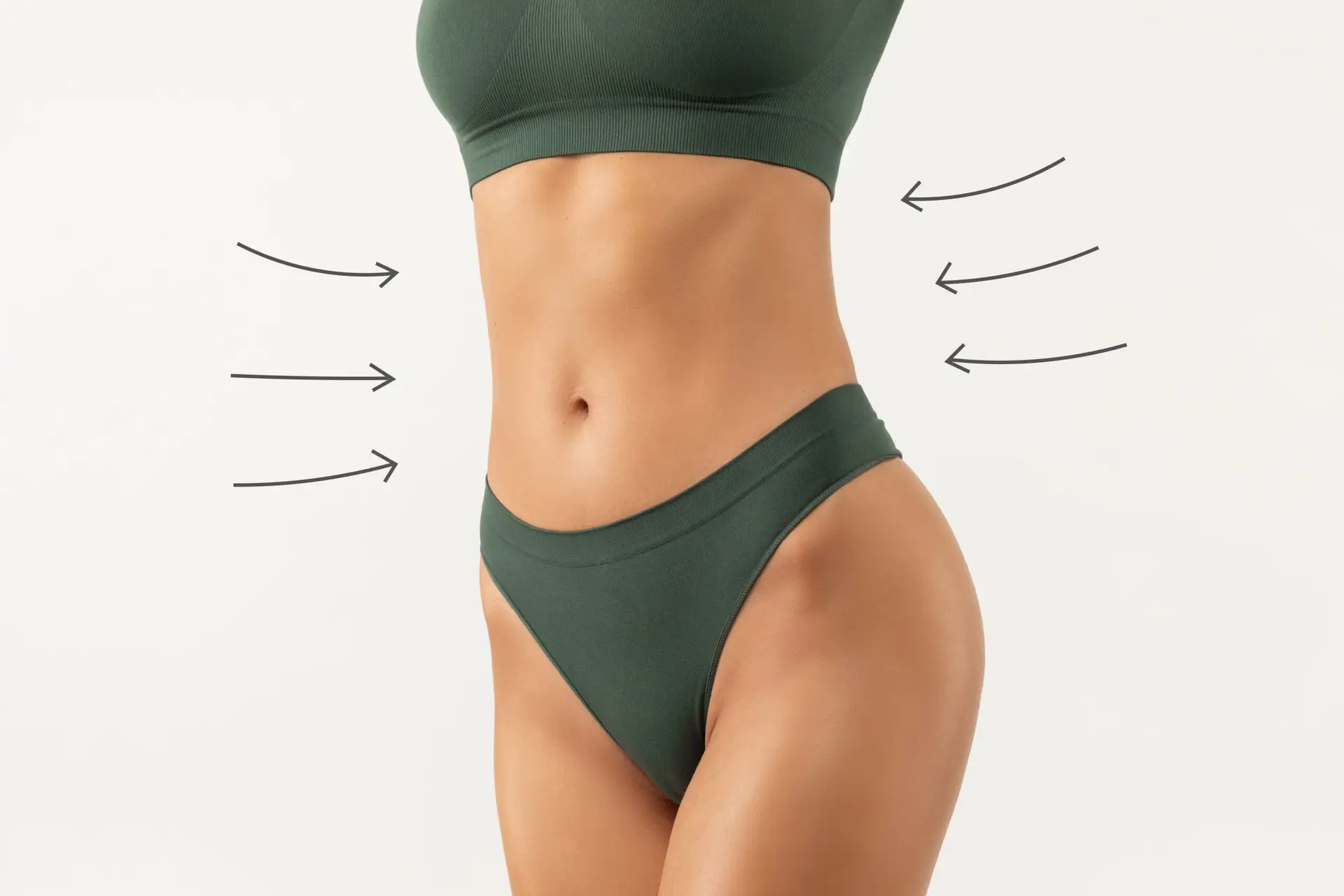 Liposuction in Istanbul, Turkey by Esvita Clinic — Procedure Gallery Photo