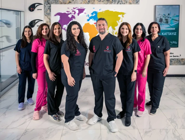 Sakalli IVF — Fertility Clinic in Cyprus