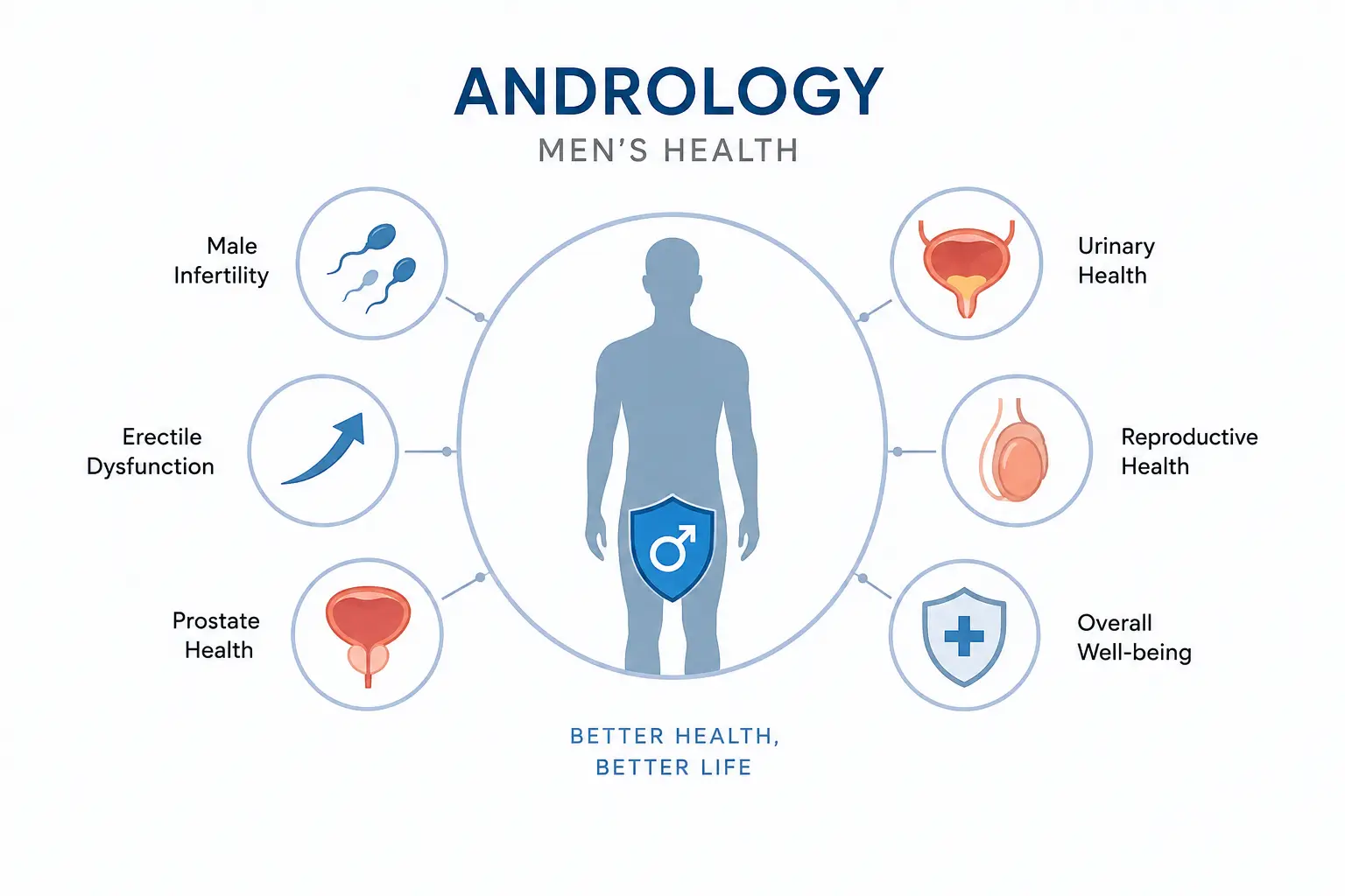 Andrology in Xiamen, China by Xiamen Humanity Hospital — Procedure Gallery Photo