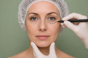 Blepharoplasty Surgery in Rio de Janeiro, Brazil by Dr. Esther Barrios — Plastic Surgery in Brazil