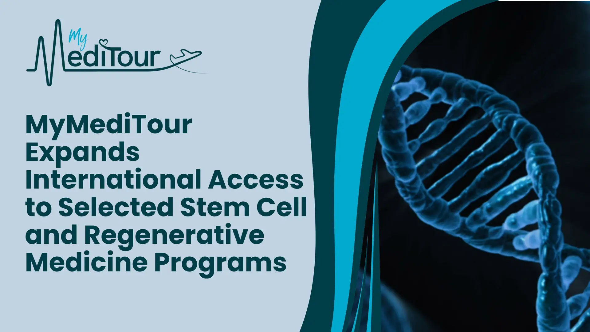 MyMediTour Expands International Access to Selected Stem Cell and Regenerative Medicine Programs