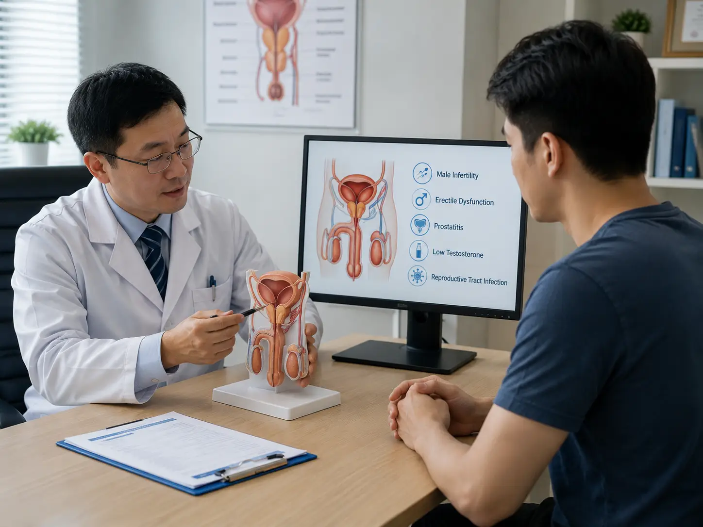 Andrology in Xiamen, China by Xiamen Humanity Hospital — Procedure Gallery Photo