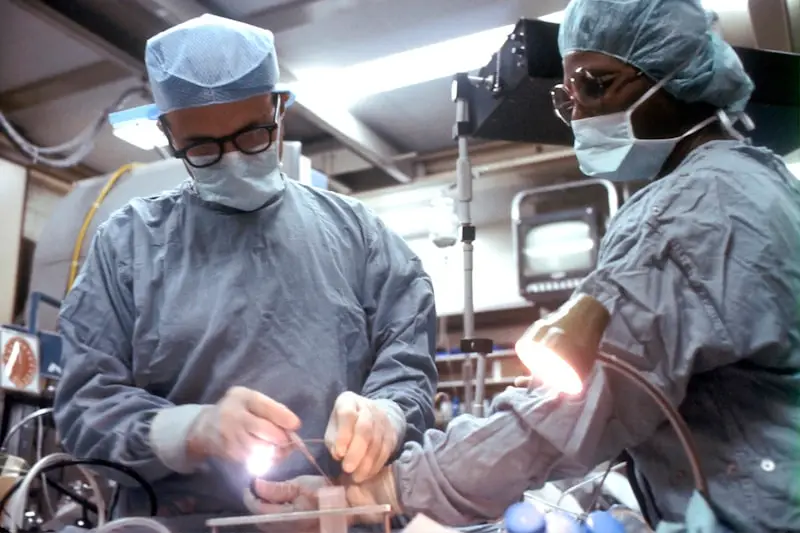 Laparoscopic Surgery for Hernias in Brazil by Dr. Kaiser Jr. — Procedure Gallery Photo