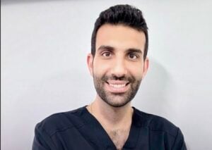 Dr. Aria Alexander Ravery Morovati — Orthopedics in Costa Rica