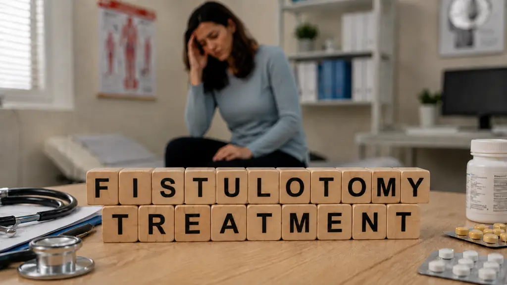 Fistulotomy Treatment in Brazil by Dr. Kaiser Jr. — Colorectal Surgery Procedure in Brazil