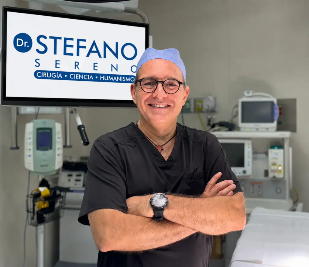 Dr. Stefano Sereno Trabaldo — Weight Loss Surgery Clinic in Mexico
