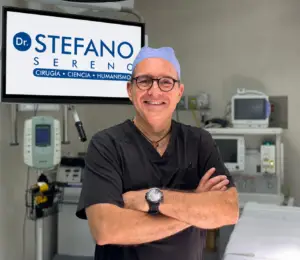 Dr. Stefano Sereno Trabaldo — Weight Loss Surgery in Mexico
