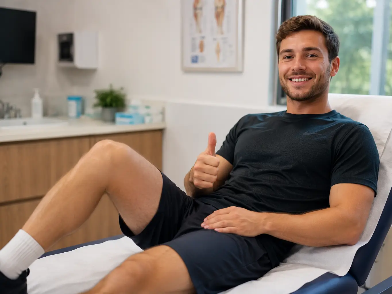 Non-Surgical Therapeutic Management in San José, Costa Rica by Dr. Aria Ravery — Procedure Gallery Photo