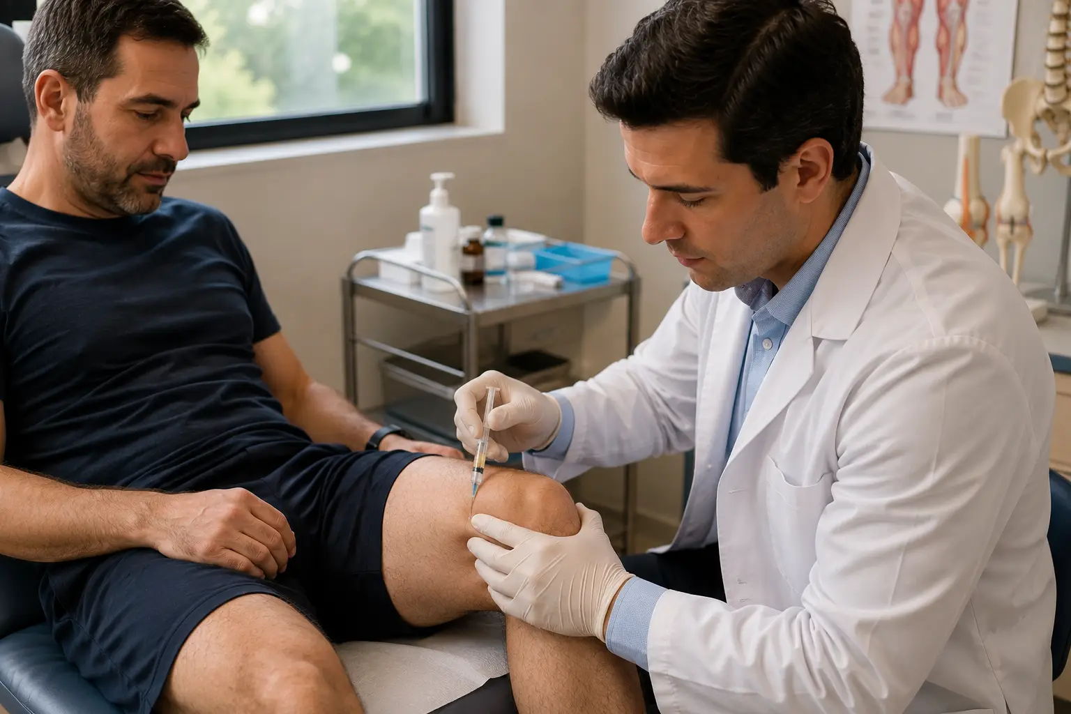Non-Surgical Therapeutic Management in San José, Costa Rica by Dr. Aria Ravery — Procedure Gallery Photo